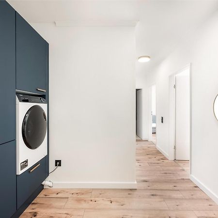 Exklusives Apartment Sunrise Mit Whirlpool, Pool Und Sauna เบรเมอร์ฮาเฟิน ภายนอก รูปภาพ