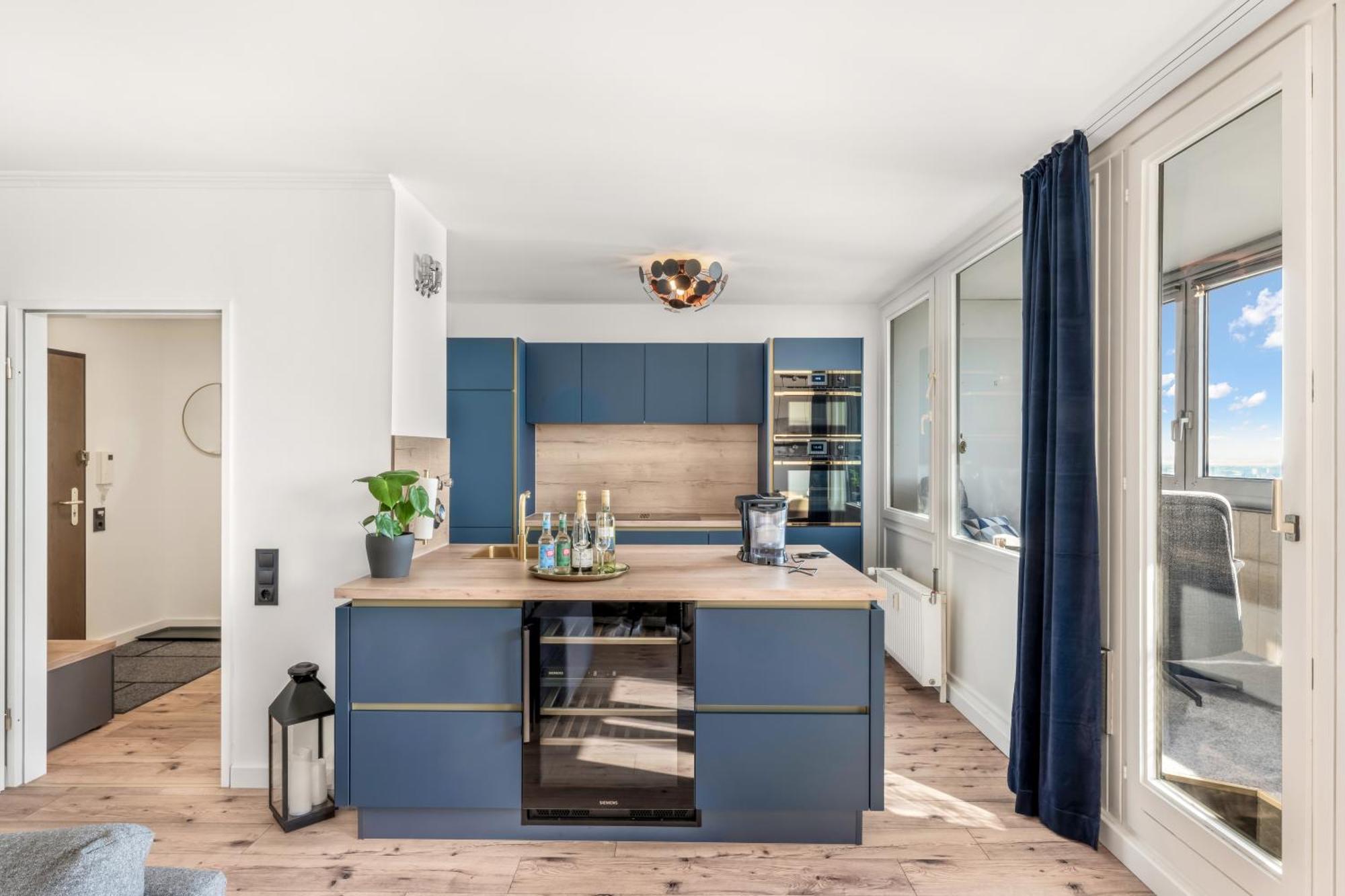 Exklusives Apartment Sunrise Mit Whirlpool, Pool Und Sauna เบรเมอร์ฮาเฟิน ภายนอก รูปภาพ