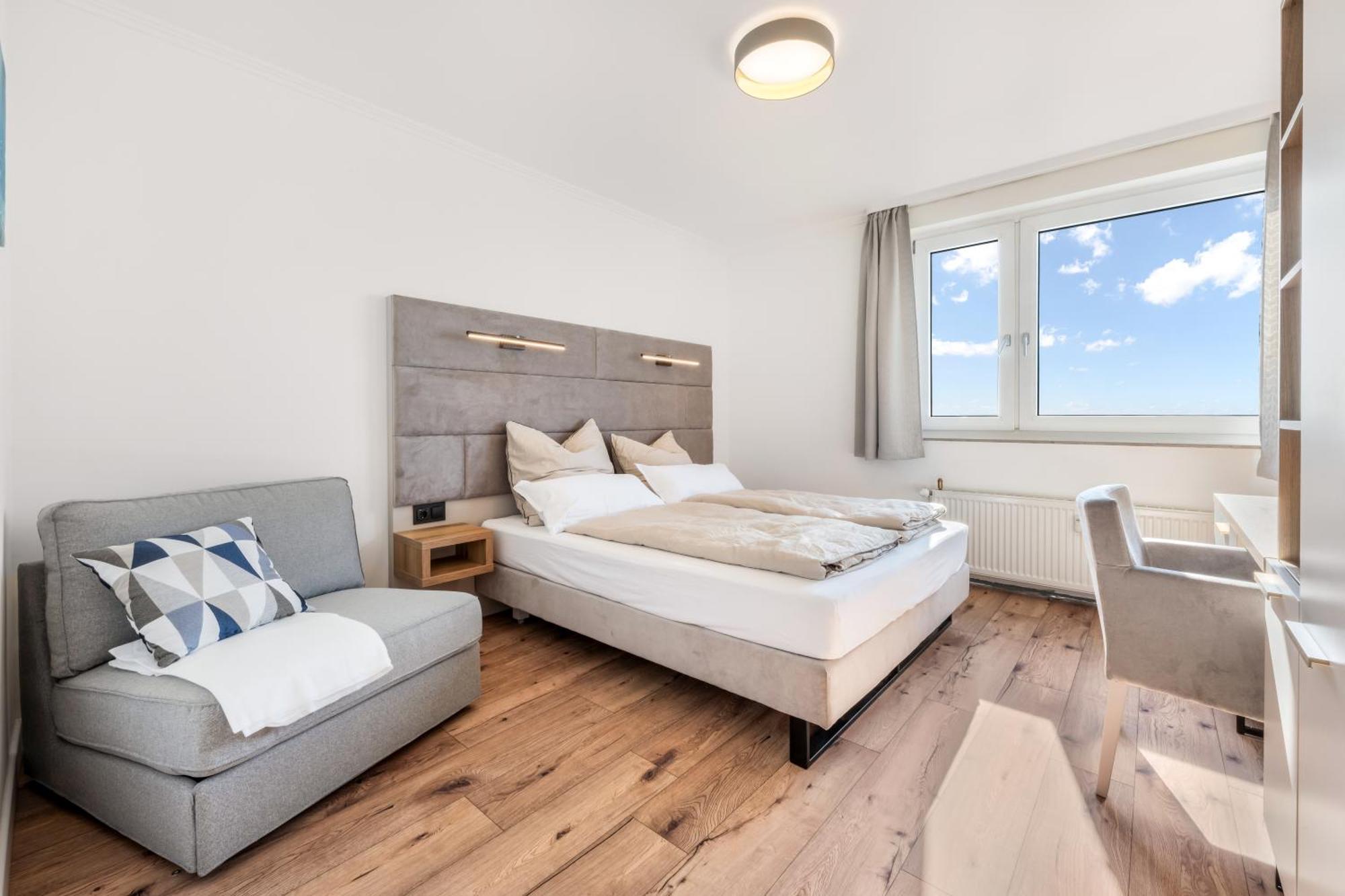 Exklusives Apartment Sunrise Mit Whirlpool, Pool Und Sauna เบรเมอร์ฮาเฟิน ภายนอก รูปภาพ