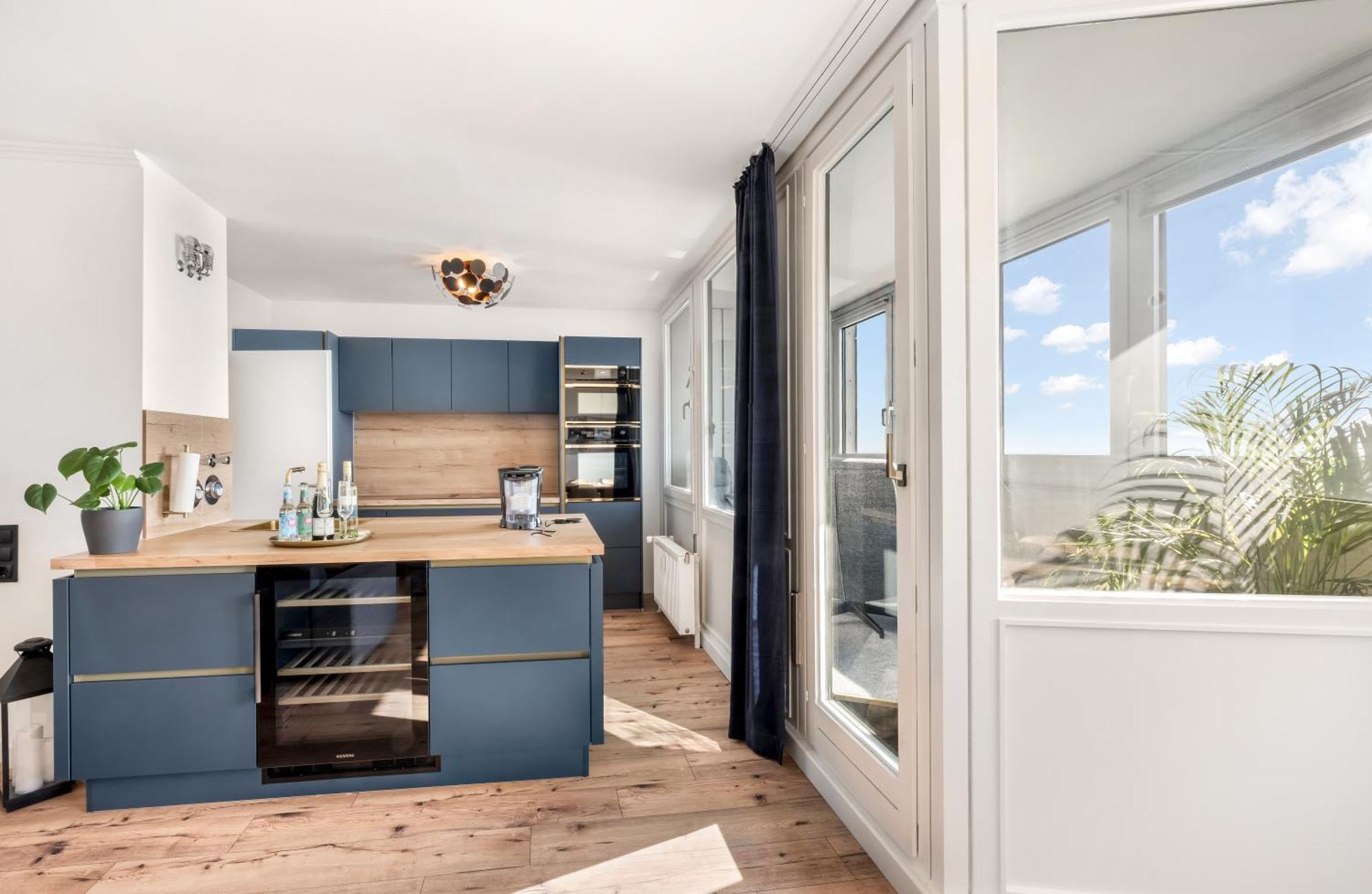 Exklusives Apartment Sunrise Mit Whirlpool, Pool Und Sauna เบรเมอร์ฮาเฟิน ภายนอก รูปภาพ