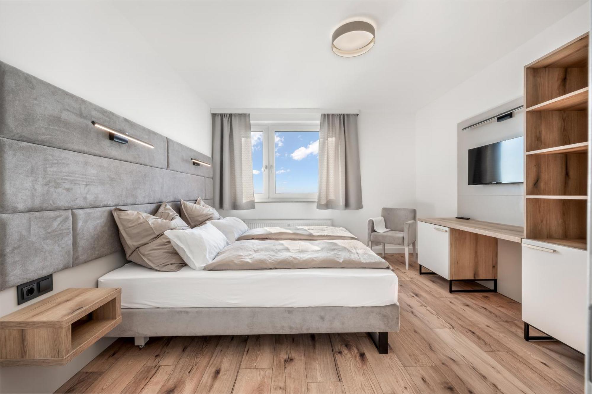 Exklusives Apartment Sunrise Mit Whirlpool, Pool Und Sauna เบรเมอร์ฮาเฟิน ภายนอก รูปภาพ