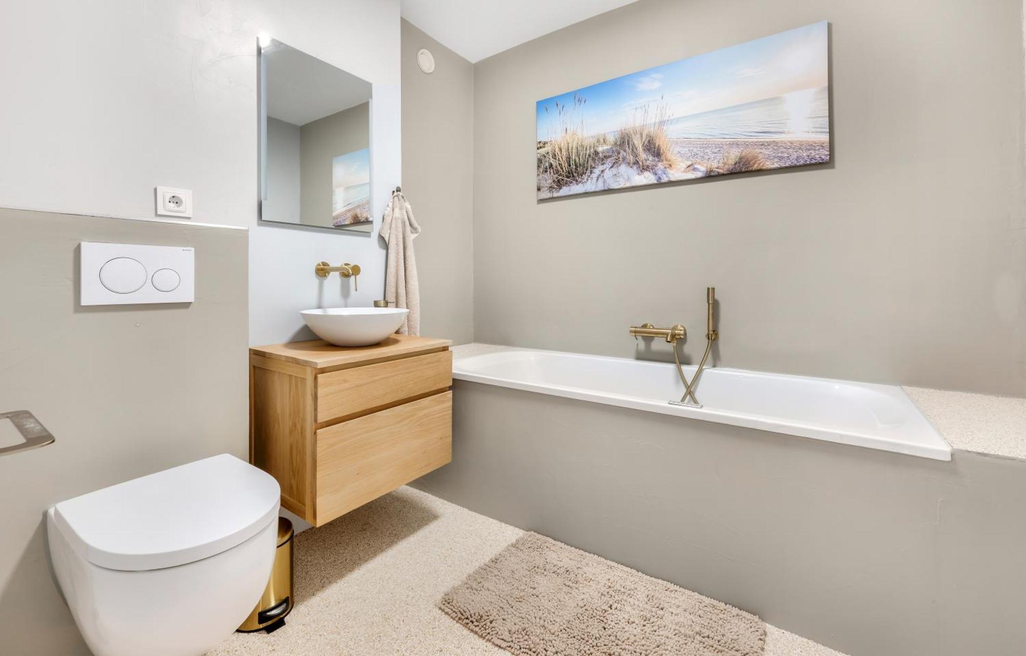 Exklusives Apartment Sunrise Mit Whirlpool, Pool Und Sauna เบรเมอร์ฮาเฟิน ภายนอก รูปภาพ